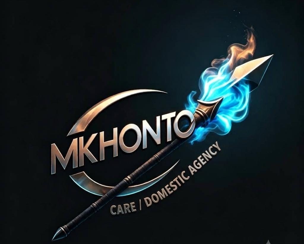 Mkhonto Care/Domestic Agency logo